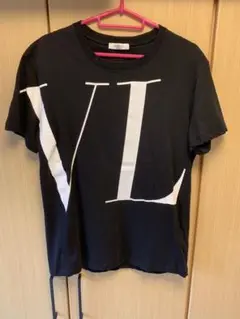 正規 19AW VALENTINO ヴァレンティノ ロゴ Tシャツ