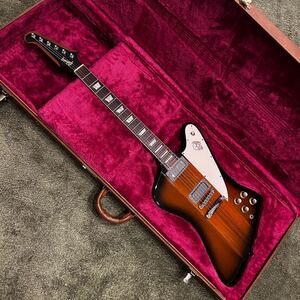 Gibson FIREBIRD バンジョーペグ　タバコバースト