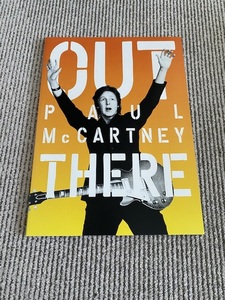 ポール・マッカートニー/Paul McCartney 2013年 来日公演　パンフレット