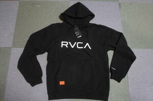 新品 送込み RVCA ルーカ 完売 パーカ BIG RVCA フーディー ルーズフィットシルエット 