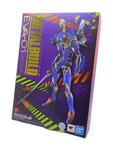 BANDAI SPIRITS◆METALBUILD/EVA-01/エヴァンゲリオン初号機/TESTTYPE/フィギュア