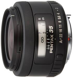 【中古】PENTAX 単焦点レンズ FA35mmF2AL フルサイズ対応 22190