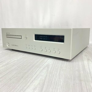 ■TI1102◇1631 良品 LUXMAN ラックスマン CDデッキ D-06