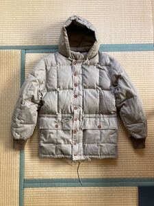 CONEY ISLAND x WAREHOUSE KARAKORAM DOWN JACKET / コニーアイランド別注 ウエアハウス カラコラム ダウンジャケット