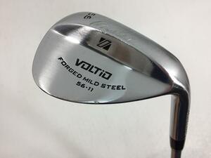 即決 お買い得品！中古 VOLTIO ウェッジ シルバー 2016 SW SPEEDER 550 56 WEDGE