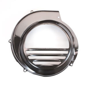 Flywheel Cover Piaggio for Vespa PX200E PX125E PX150E PX125FL PX150FL PX200FL with e-starter ベスパ フライホイールカバー