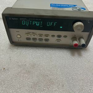 Agilent デジタルマルチメーター E3640A アジレント　