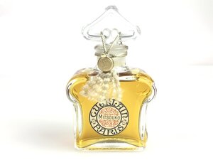 未使用　未開栓品　ゲラン　GUERLAIN　MITSOUKO　ミツコ　パルファム　ボトル　30ml　YK-5888