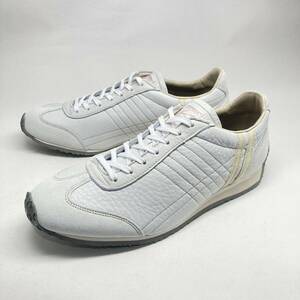 即決!未使用! 日本製 PATRICK DR-IRIS WHT サイズ 43 505520 / パトリック ディア アイリス 2023AW 9月発売限定カラー