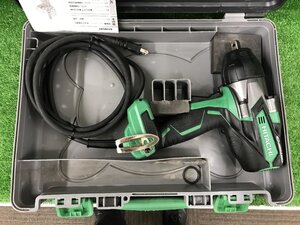 【中古品】HiKOKI(日立工機) 16㎜インパクトレンチ WR16SE ITWVQBRXBWUX