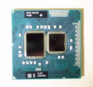 ?Intel Celeron Processor P4600 SLBZY (2.00GHz/2M/PGA988)保証付