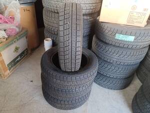 175/65R15 NEXEN WINGUARD ice2 8山 No.388