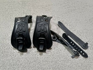 UNION　 FORMA LAB ANKLE STRAP ユニオン フォルマ ラボ アンクル ストラップ ビンディング バインディング パーツ スペア 