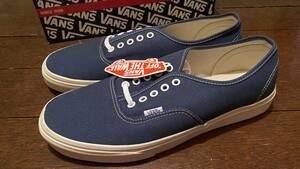 USA企画 バンズ オーセンティック　デッドストック 黒箱 VANS AUTHENTIC 29.5cm US11.5 DOGTOWN zboys サーフィン スケボー ベニスビーチ