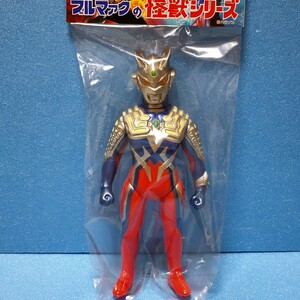 ☆新品 ウルトラマンゼロ ブルマァク 怪獣シリーズ ツブラヤストア 限定カラー メタリック ソフビ 円谷プロ レトロ (検)やまなや マルサン