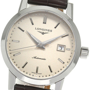 ロンジン LONGINES L4.325.4 ロンジン 1832 デイト 自動巻き メンズ 良品 _820634