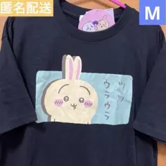 ちいかわ　うさぎ　ツツウラウラ　Ｔシャツ　レディースＭサイズ