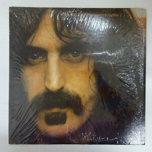 11189974;【US盤/シュリンク】Frank Zappa / Apostrophe (