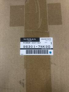 送料無料 日産 ルークス B45A ドアミラー カメラ付 右側 新品未使用 96301-7NK9D 白 ホワイト RH