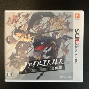 【3DS】 ファイアーエムブレム 覚醒 [通常版］