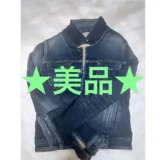 ヤヌーク YANUK DENIT JEAN JACKET デニット　ジャケット