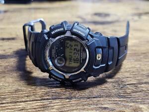 中古 腕時計 CASIO G-SHOCK カシオ Gショック G-2110 動作確認済