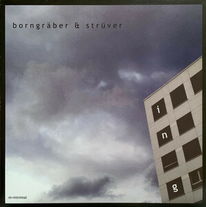 M=minimal-Borngraber & Struver/In G,Vinyl, LP, Album,2010年ドイツ盤ーUSED、Genre: Electronic Style: Krautrock, Minimal
