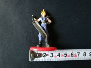 【送料164円】 フィギュア クラウド ファイナルファンタジー7 ファイナル ファンタジー FINALFANTASY FINAL FANTASY 7