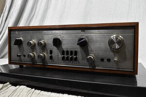 LUXMAN ラックスマン プリメインアンプ L-309