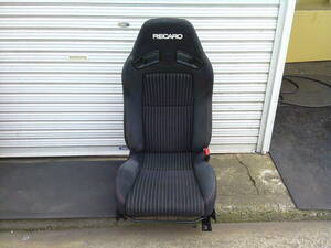 アルトワークス　HA36S　レカロ/RECARO　SR-7　ドライバーシート/運転席　　815629