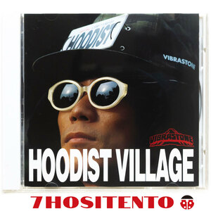 ★VIBRASTONE/フーディスト村★近田春夫/ビブラストーン/Hoodist Village★CD6枚まで同梱発送可能