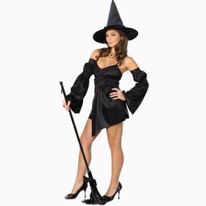 ルービーズ コスプレ ハロウィン 魔女 カールドラン ウィッチ 新品未使用