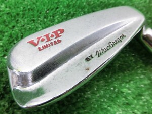 ♪Macgregor マグレガー VIP LIMITED クラシック / 9番 アイアン 単品 スチールシャフト 不明 FLEX‐不明 ♪M0909