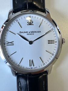 Baume & Mercier/ボーム＆メルシェ クラシマ クォーツ腕時計 不動