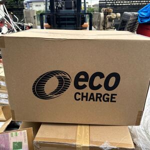 4K287 新品未使用　ECO CHARGE 充電器　E03M-4201-JPM1-E971-21 インボイス対応