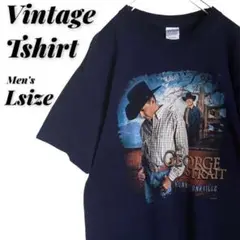 古着 GEORGE STRAIT バンドTシャツ ツアーシャツ