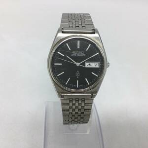 F55#【QZ/不動品】SEIKO セイコー LORD QUARTZ ロードクォーツ 7853-7000 デイデイト メンズ腕時計 現状品