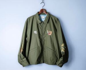 ANDFAMILYS VIET-NAM JACKET 龍虎 ベトナムジャケット ベトジャン シャツ スウェット パンツ スカジャン アンドファミリーズ パンツ デニム