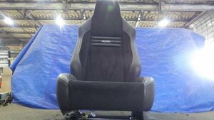 【宮城 塩釜発】中古 アシスタントシート スイフトスポーツ CBA-ZC31S 純正品 RECARO 85850-62J00 ※個人宛発送不可