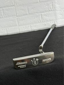 【FS1338】ミズノ MIZUNO TPM-6 FORGED パター