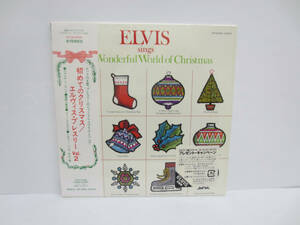新品 エルヴィス・プレスリー 紙ジャケ CD 初めてのクリスマス ELVIS PRESLEY