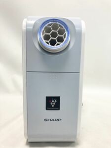 SHARP シャープ 布団乾燥機 プラズマクラスター7000除菌脱臭スポット暖房 DI-CD1S-W ホワイト 傷あり