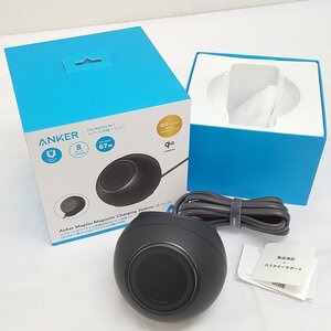 《現状品》Anker MagGo Magnetic Charging Station (8-in-1) A91C5 店頭/併売《家電・80サイズ・福山店》O1096