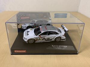 Slot Car 1/32 Audi A4 DTM 2008 Audi Sport Team Abt T.Kristensen