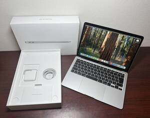 超美品 ◆ Retina MacBook Air 2020 ◆ Core i3 1.1GHz/8G/AppleSSD 256G/Windows 11 Pro/Office 2021 ◆