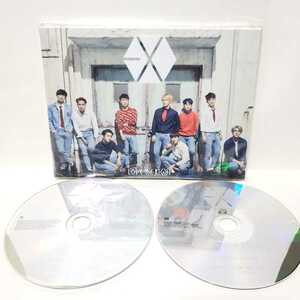 【超貴重!!!】EXO★LOVE ME RIGHT★EXO-L JAPAN ファンクラブ限定盤 CD+DVD★即決 エクソ FC 美品 ベッキョン D.O