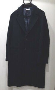 ★新品 LIDNM チェスターコート ロング