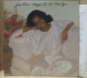 JEAN CARN/HAPPY TO BE WITH YOU/プロモ/