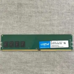 Crucial デスクトップ用 メモリ DDR4 3200 8GB