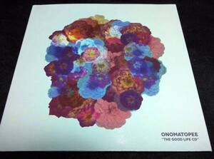 ＜CD＞オノマトペ　ONOMATOPEE『THE GOOD LIFE CD』愛媛